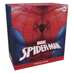 Wizards Of The Coast - Magic The Gathering - Prerelease Pack di Marvel’s Spider-Man - Ita